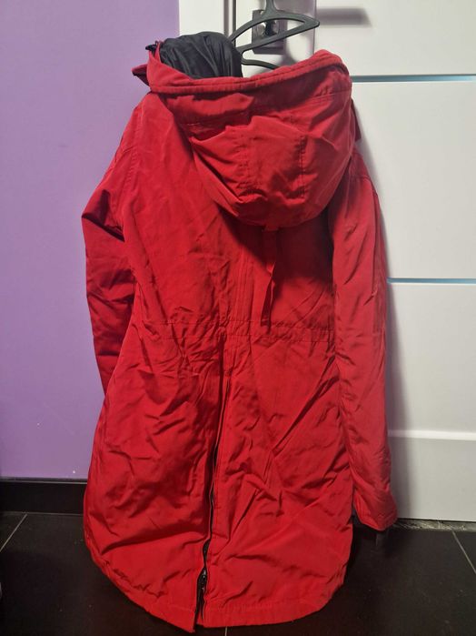 Зимно яке много топло