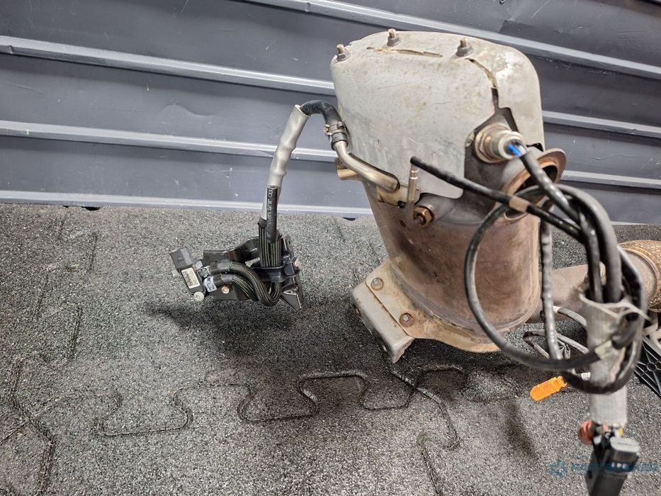 Filtru de particule VOLKSWAGEN GOLF VI 5K1_ 2011 TDi BlueMotion CAYC 77KW|105HP 2011