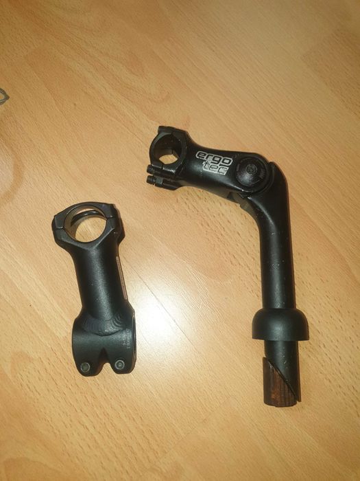 Accesorii bicicleta Manete frana Shimano Vbrake suport pahar si pipa