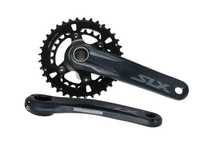Angrenaj pedalier Shimano SLX FC-M7100-2 2x12v. 36/26T, 170mm nou