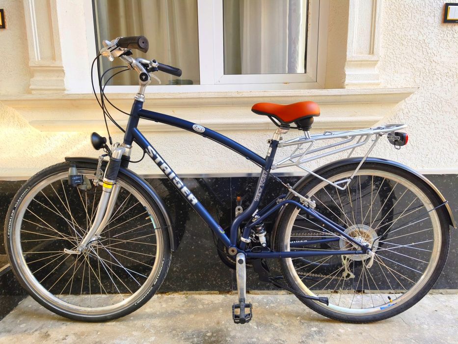 Немецкий велосипед