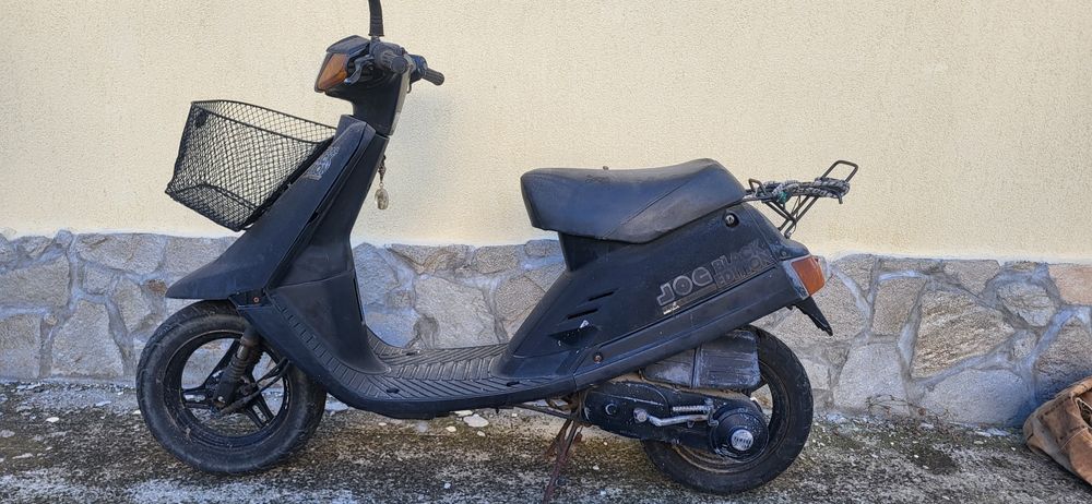 Yamaha jog 50 кубика