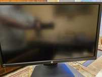 Monitor 4K LED IPS HP Z27s, 27", UHD, HDMI, MHL, DisplayPort, J3G07A4