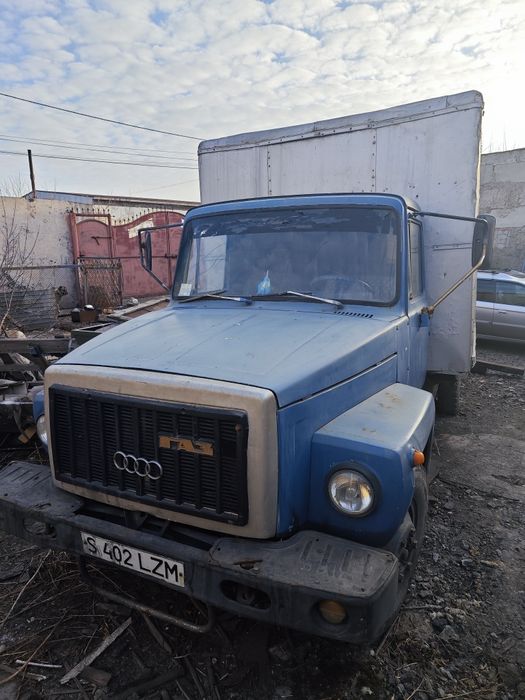 Продам Газ3307 каркасник