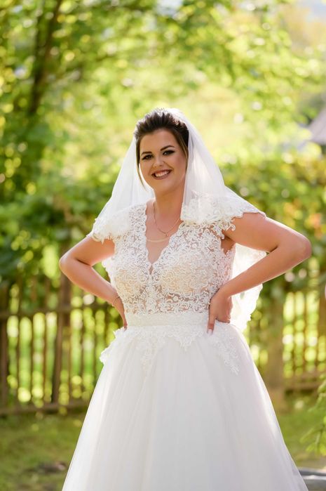 Rochie Mireasa Ilona Mois