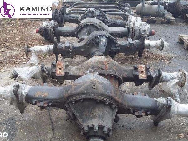 Grup punte spate MAN