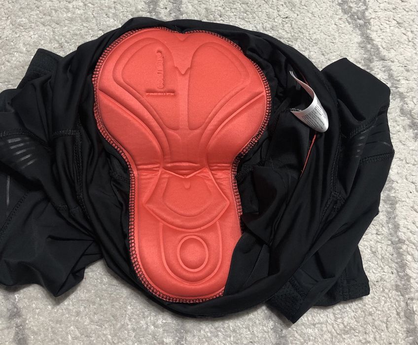 Pantaloni ciclism femei marime L pantaloni noi ciclism crivit L