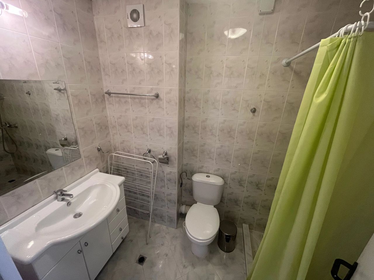 Дава се под наем Едностаен апартамент в Ахелой - 27 кв.м за 200 € - Снимка #5