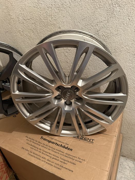Джанти за Ауди/Audi А8 - 20 5x112 Et 37 9J