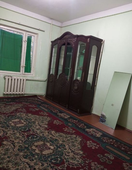 Аренда 1комнатная квартира Сергели 4.