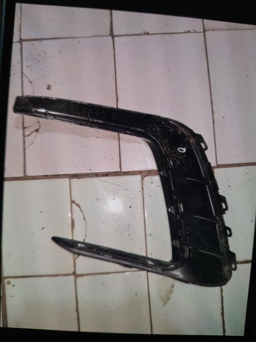 Ornament cromat bara fata Volkswagen  Tiguan 2