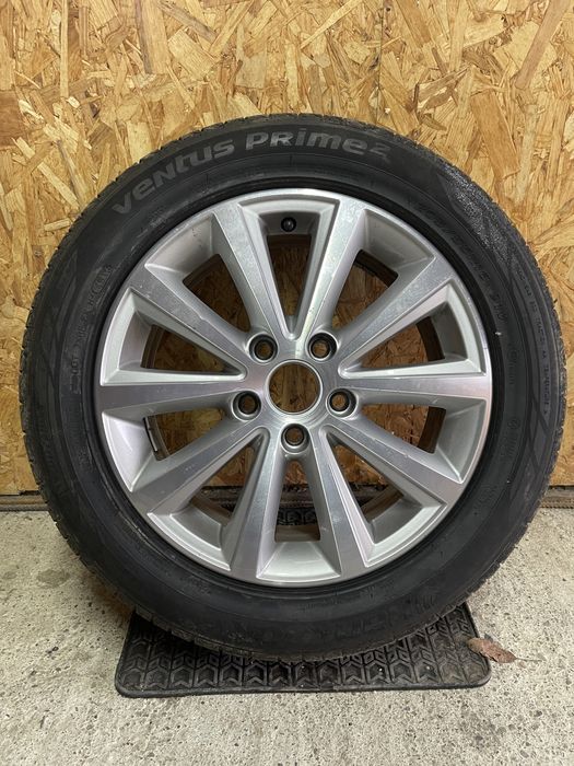 Janta aliaj, Vw Touran (1T1, 1T2) [Fabr 2003-2010] 1T0601025