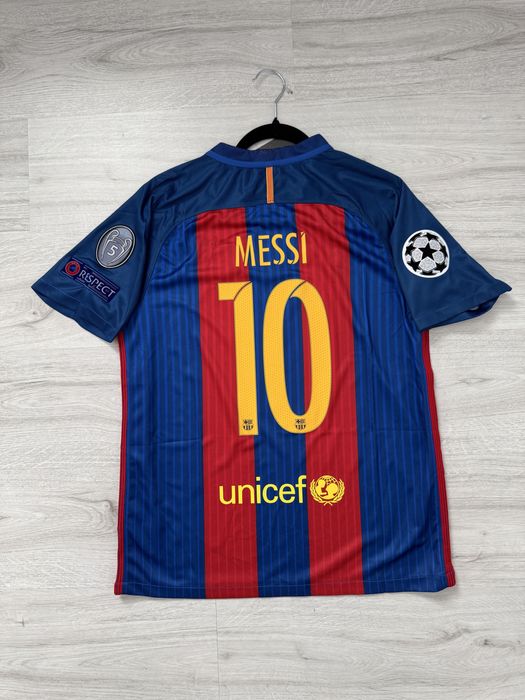 Tricou Barcelona Messi