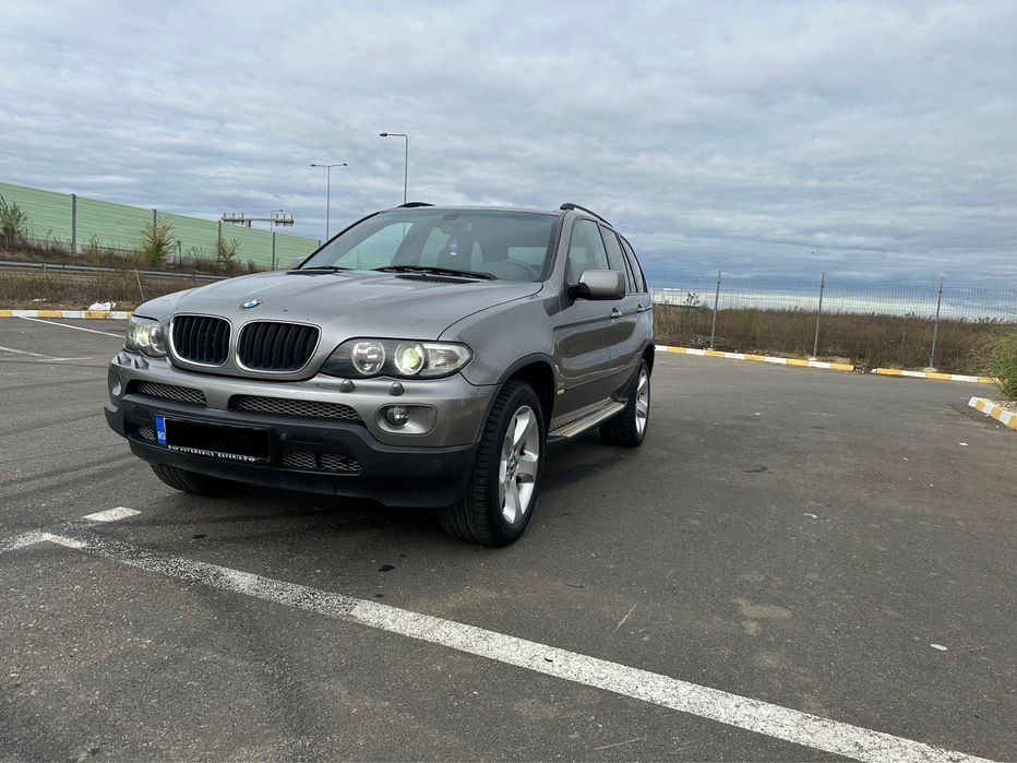 De Vanzare BMW X5 3.0D X-DRIVE [4x4]