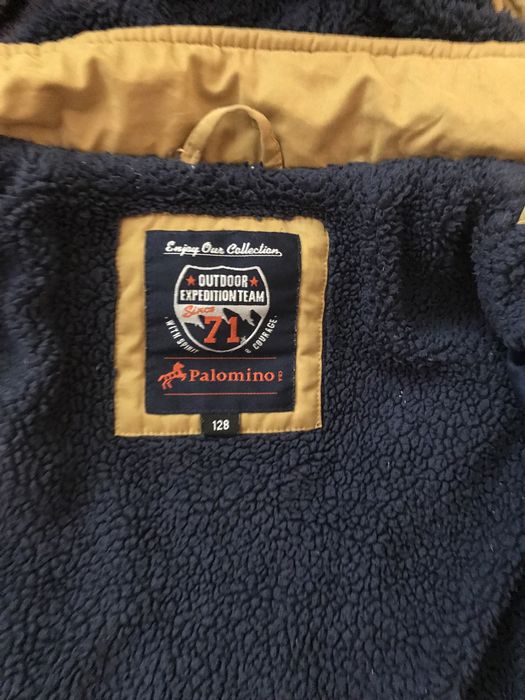 Geaca iarna C&A, marime 128