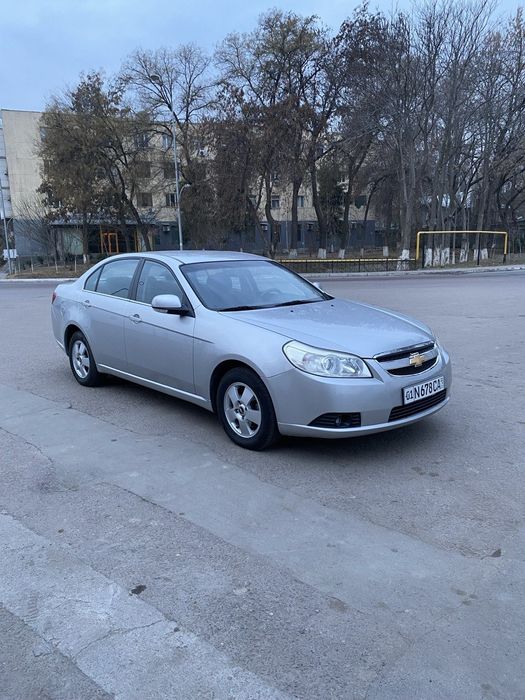 Эпика 2008,тоза,пробег 117000