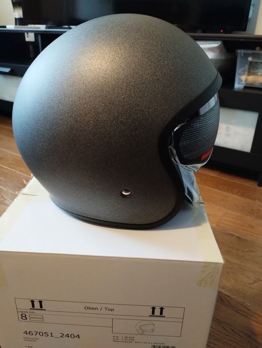 Каска за мотор / скутер Ultimate Speed