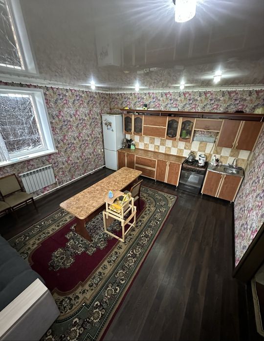 Продам 5комнатный благоустроенный дом