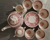 Servici de ceai 18 piese Villeroy&Boch Burgenland