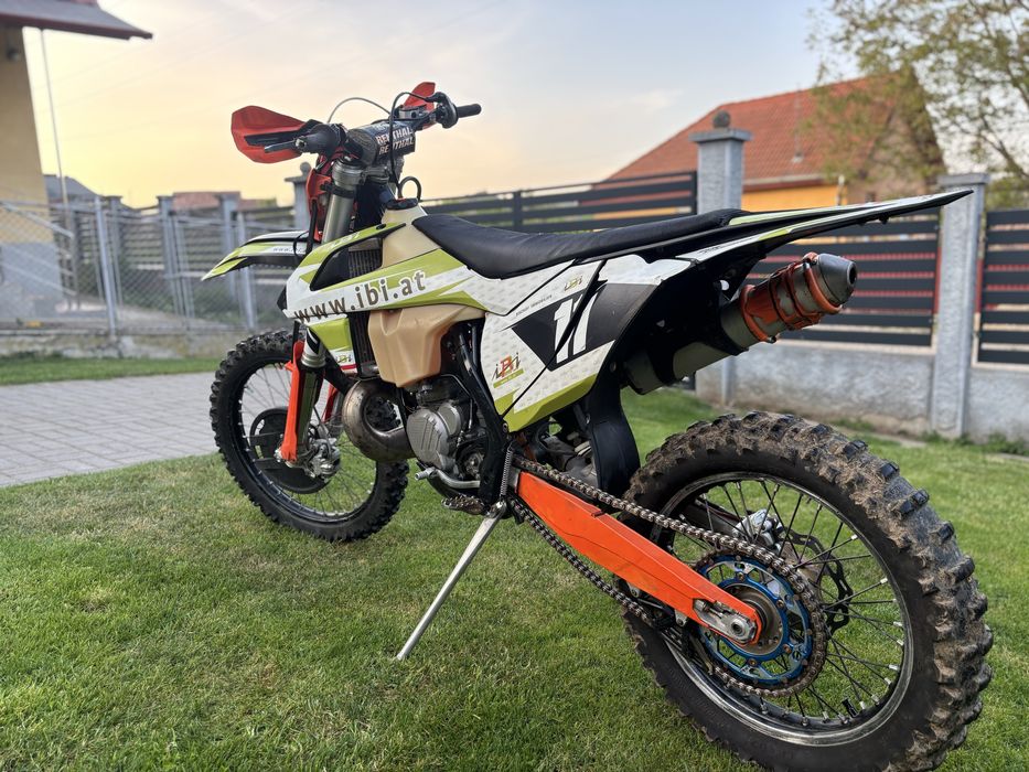 Ktm exc 300 2017