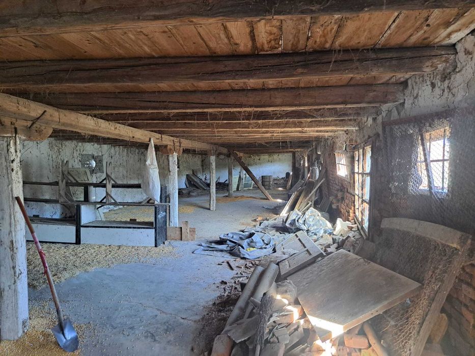 Vand hala + teren Bretea Muresana