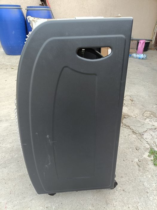 Soba de încălzire pe gaz și Electric