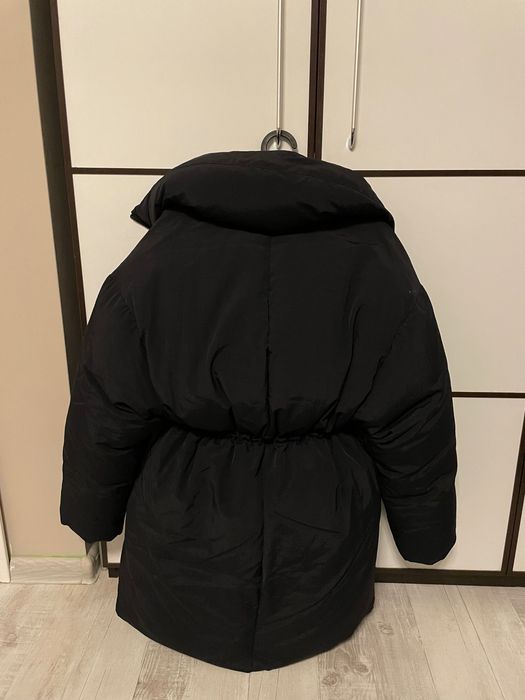 Зимно пухено яке Massimo Dutti