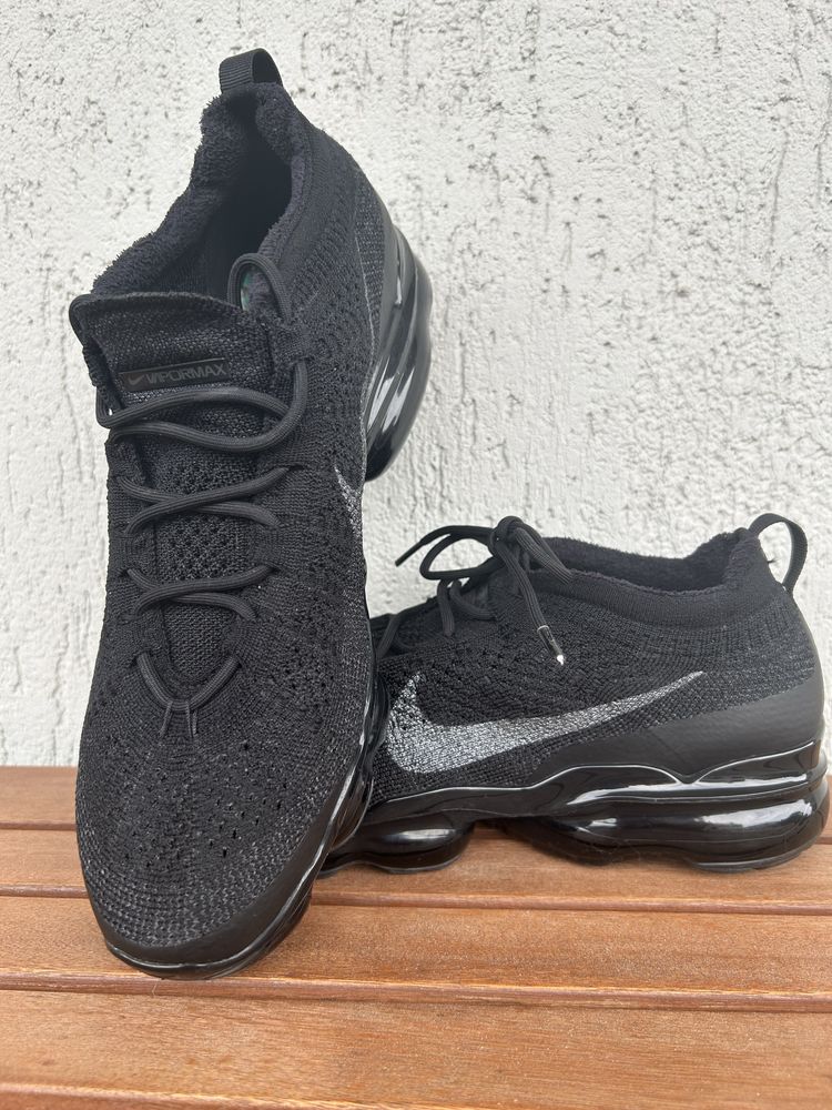 Оригинални Nike Air VaporMax 2023 Flyknit
"Triple Black"