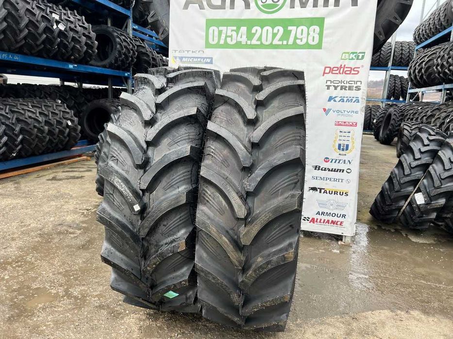 Marca OZKA 480/70 R38 cauciucuri radiale noi garantie pentru tractor