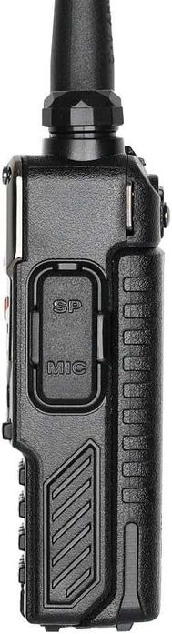 Statie radio portabila Baofeng UV-5R, putere emisie 8W,negru,sigilat