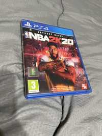 Продавам NBA2K20 за PlayStation4