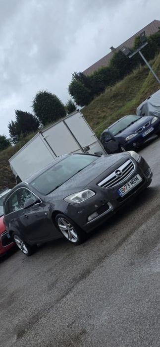 Opel Insignia 2012 break