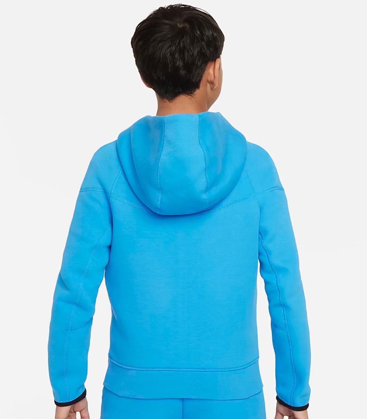 Light Blue Nike Tech Fleece XS men’s size