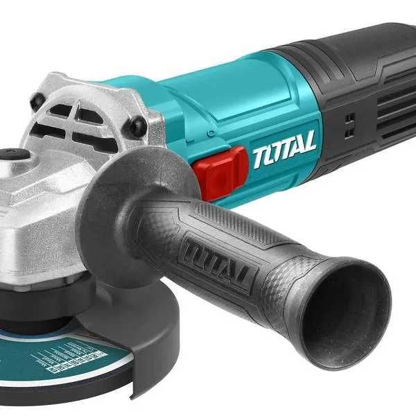 Flex/Polizor unghiular – TOTAL (INDUSTRIAL) TG10711556 – 750W/115mm