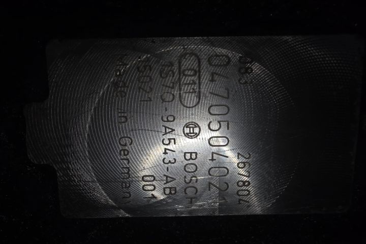 Pompa injectie 0470504021 Ford Mondeo MK3