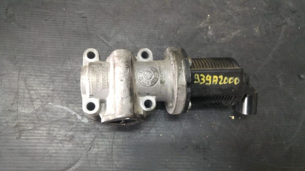 Egr 1.9 jtd alfa romeo 159 55215031