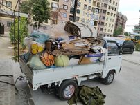 Вывоз мусир строй мусор