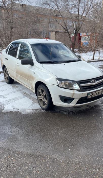 Лада Гранта продажа