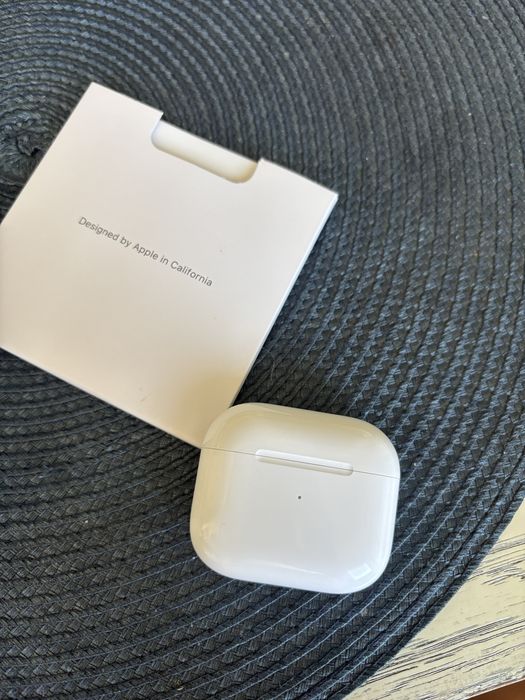 Air pods 3rd gen