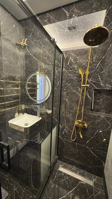 ПРОДАЁТСЯ КВАРТИРА на 
Tashkent City 
Новостройка 3/3/8 в 
ЖК Gardens