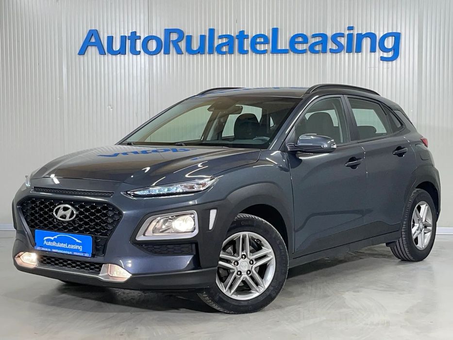 Hyundai KONA GARANTIE 2 ANI, Automata, Camera, Pilot auto, Clima, Navi