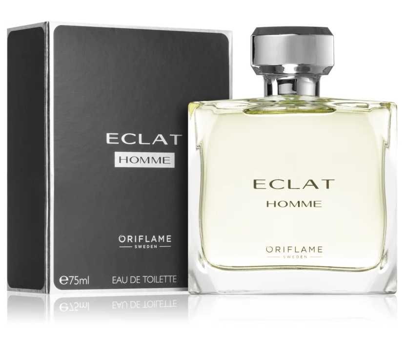 Apă de toaletă Eclat Homme (Oriflame)