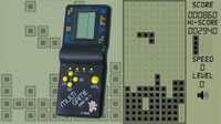 Тетрис Tetris игровой консоль приставка