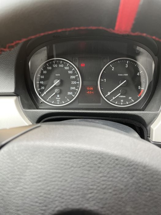 Bmw seria 3 e 90 facelift