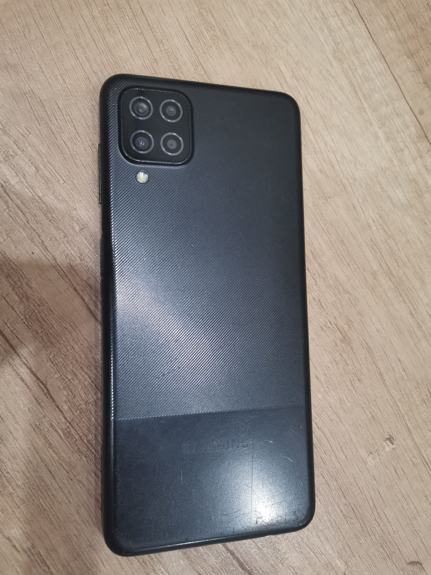Samsung A12 4/128 GB черен