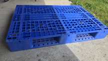 Paleti plastic 120x80