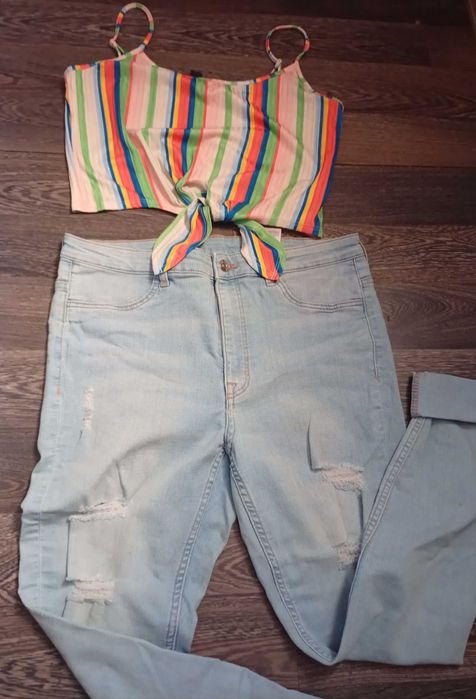 Lot hainuțe diverse xl