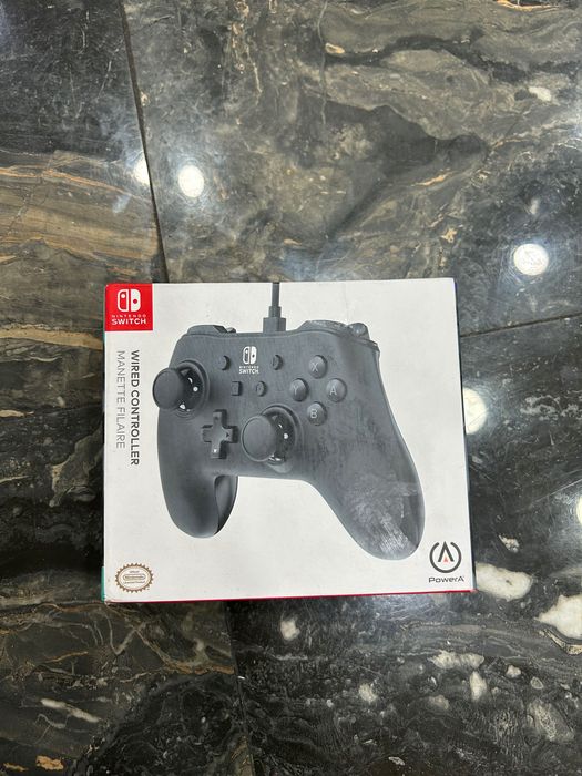 Maneta Nintendo Switch