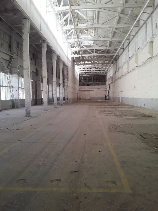 Склад « Технопарк» 800 кв.м Яшнабадский район