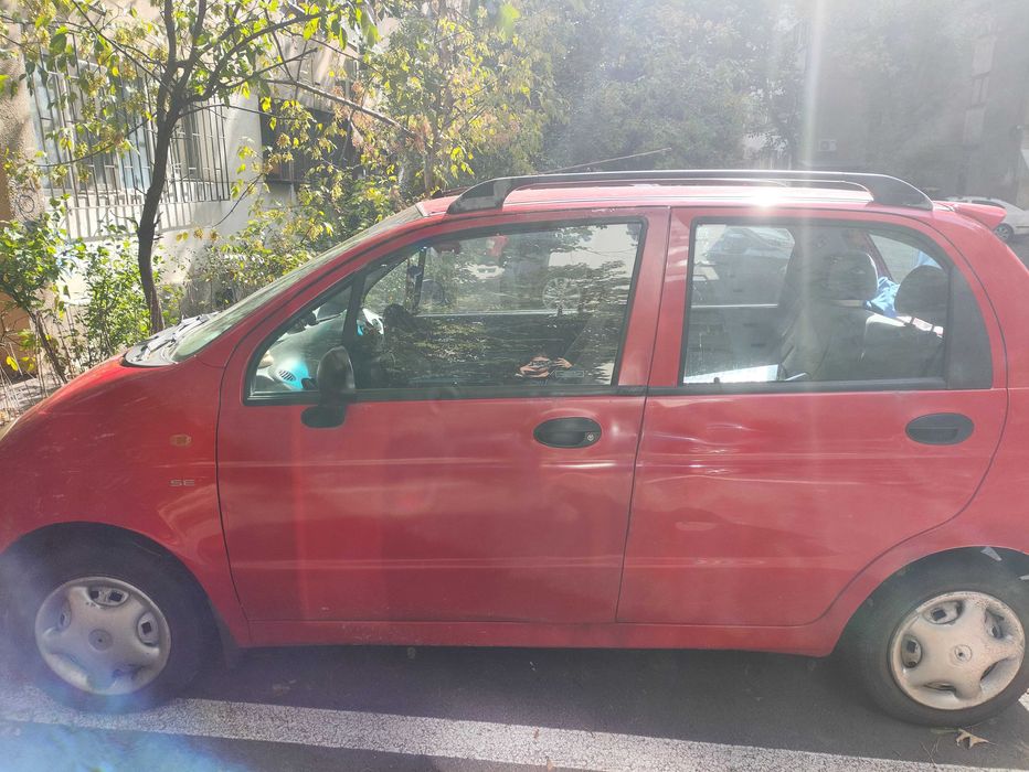 Daewoo Matiz 2006